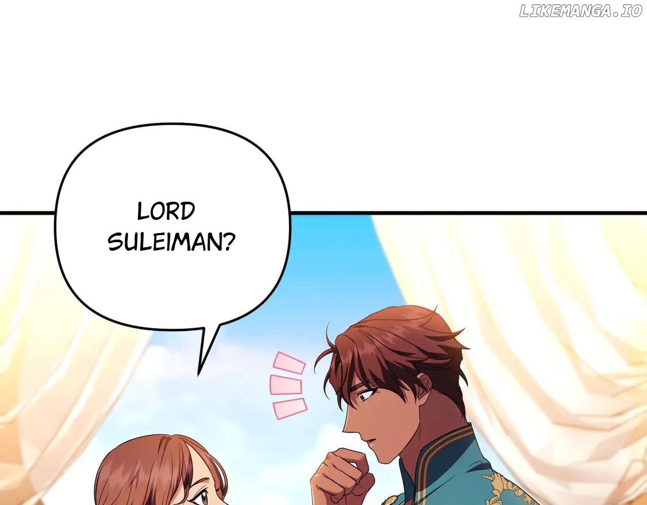 I Became the Sultan's Precious Cat Chapter 53 - page 40